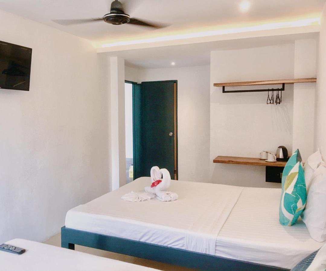 Palmera El Nido Inn Extérieur photo