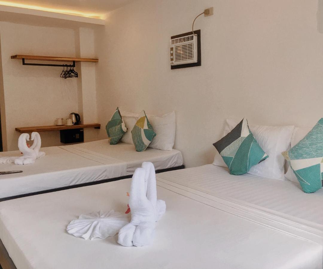Palmera El Nido Inn Extérieur photo