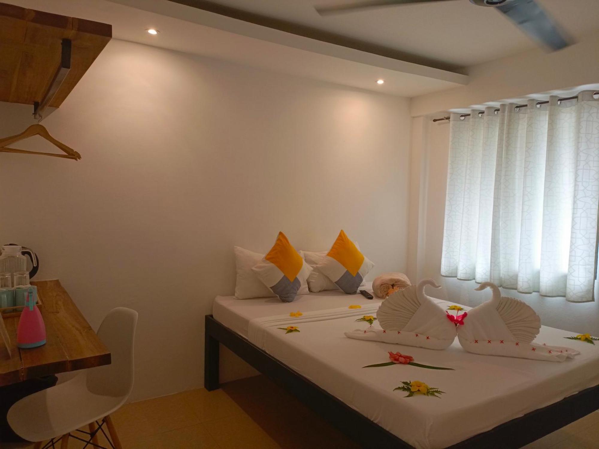 Palmera El Nido Inn Extérieur photo